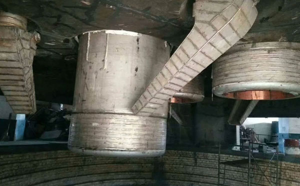 郑州铁合金冶炼电炉