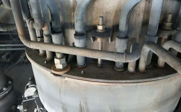 郑州铁合金冶炼电炉