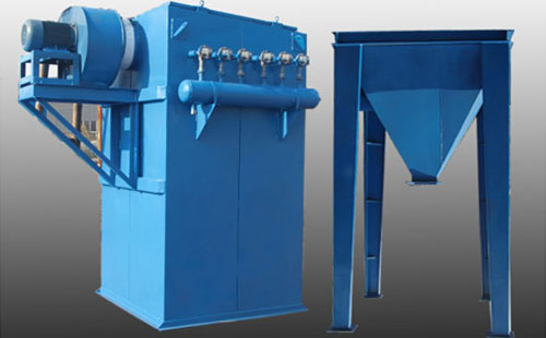 郑州布袋除尘器