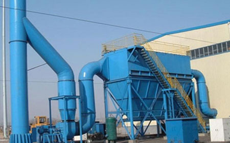 郑州布袋除尘器