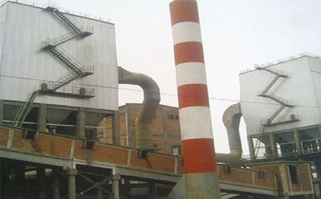 郑州布袋除尘器设备