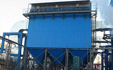 郑州布袋除尘器