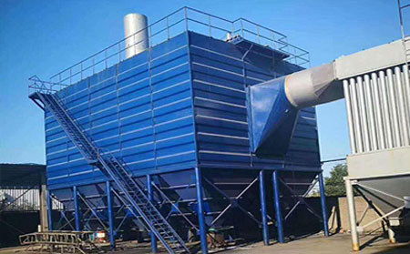 郑州布袋除尘器