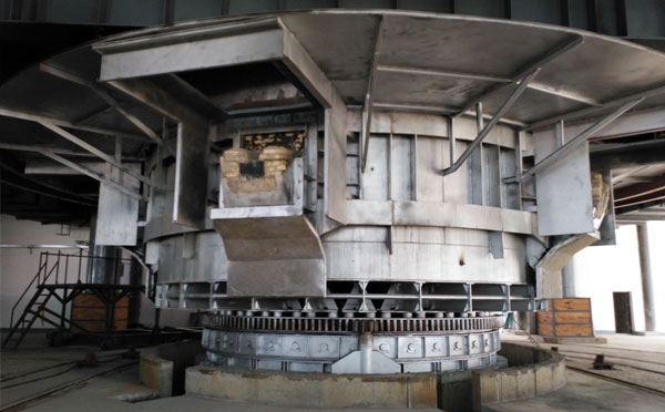 郑州铁合金冶炼电炉