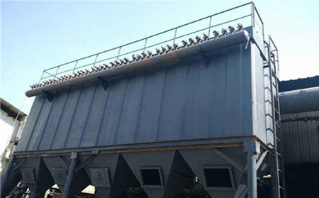 郑州布袋除尘器