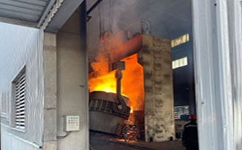 郑州铁合金冶炼电炉