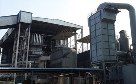 郑州湿式电除尘器