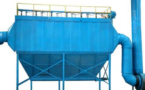 郑州气箱脉冲布袋除尘器