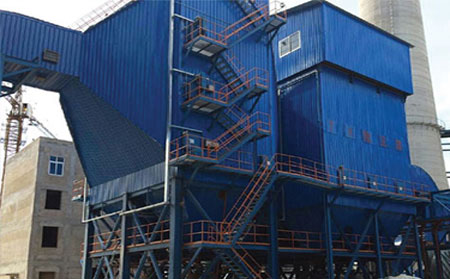 郑州静电除尘器设备