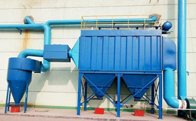 郑州脉冲袋式除尘器