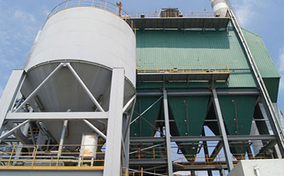 郑州静电除尘器