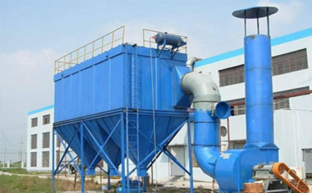 郑州脉冲布袋除尘器
