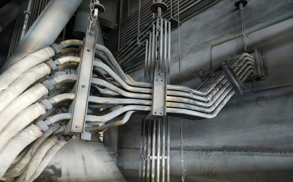 郑州铁合金冶炼电炉