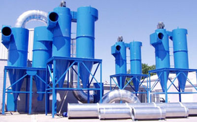 郑州旋风除尘器