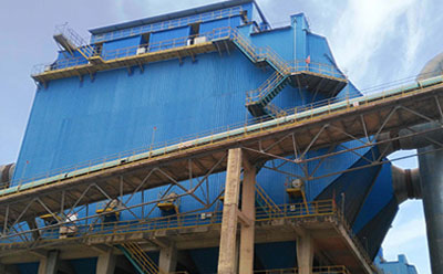 郑州电袋复合除尘器