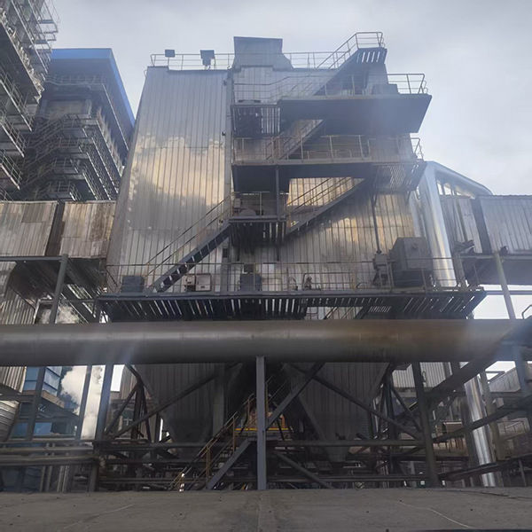 电袋郑州除尘器工程案例