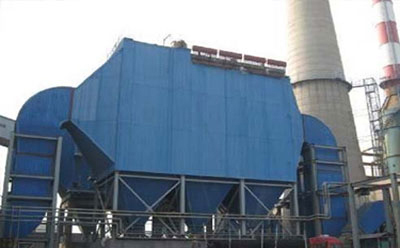 郑州电袋复合式郑州除尘器安装呈现