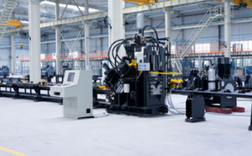 郑州山东郑州电袋复合式郑州除尘器厂家设备展示