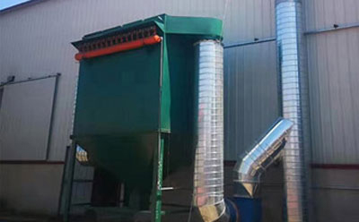 布袋郑州除尘器选购要点：如何挑选合适的环保设备