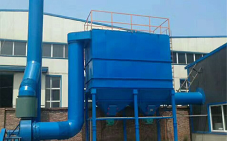 QMC型郑州脉冲布袋郑州除尘器选型与维护全解析