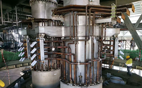 郑州铁合金冶炼电炉烟气治理与节能优化方案