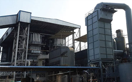 运行电压低的湿式电郑州除尘器故障排查要点