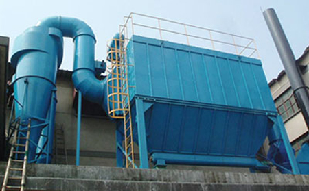 水泥磨用郑州脉冲布袋郑州除尘器如何选风量