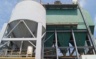 郑州静电郑州除尘器选型指南：森隆环保助力企业实现高效除尘