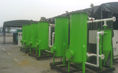 郑州脱硫设备运行不稳？三大关键因素决定脱硫效率